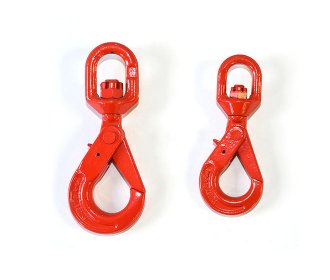 G80 SWIVEL SELF-LOCKING HOOK