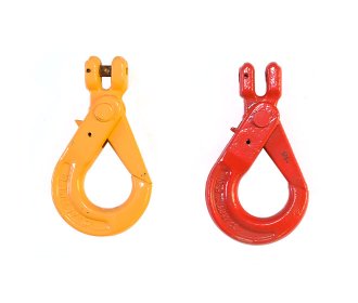 G80 CLEVIS SELF-LOCKING HOOK