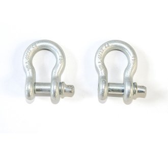 US TYPE FORGED BOW SHACKLE G209