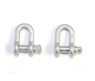 US TYPE FORGED DEE SHACKLE G210