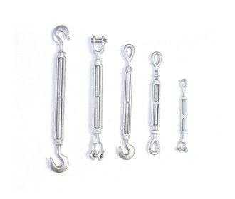 US TYPE FORGED TURNBUCKLE EYE&EYE,EYE&HOOK,HOOK&HOOK,JAW&JAW,EYE&JAW