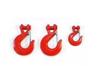 US TYPE CLEVIS SLIP HOOK A331-ALLOY STEEL  H331-CARBON STEEL