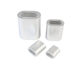 DIN3093 ALUMINIUM FERRULE