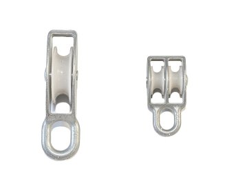 RIGID SINGAL&DOUBLE NYLON PULLEY